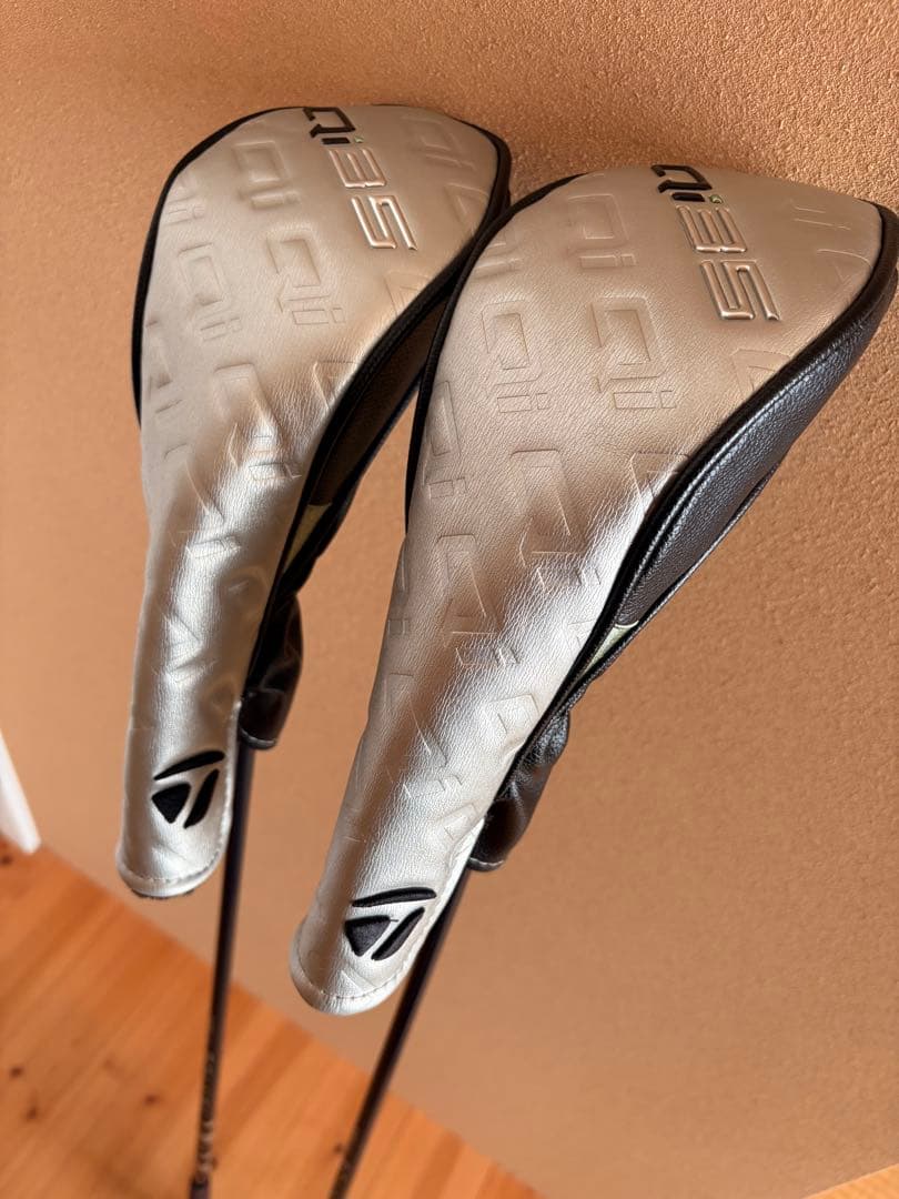 TaylorMade qi35 MAX フェアウェイウッド カスタムシャフト