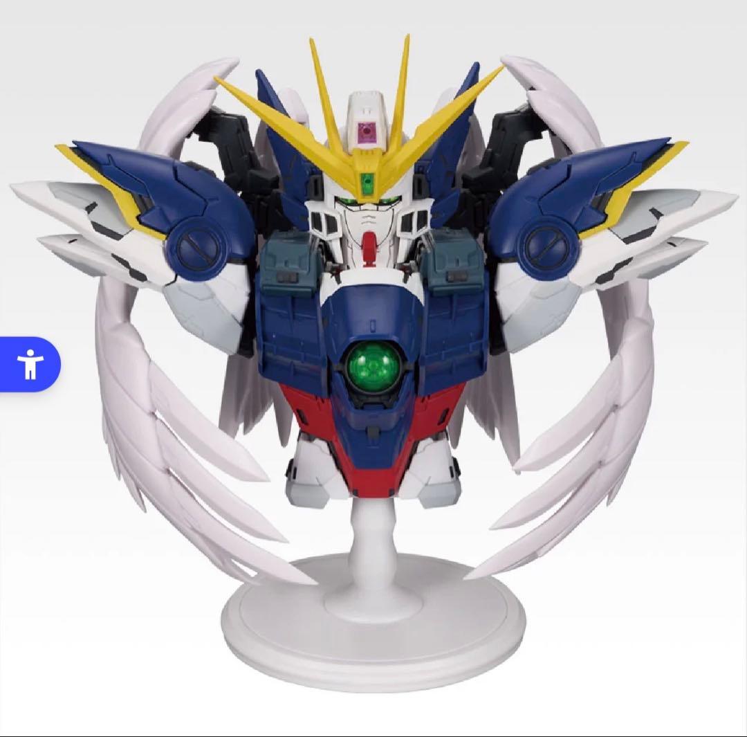 ガンダムW 一番くじ 30th Anniversary ラストワン CDEセット