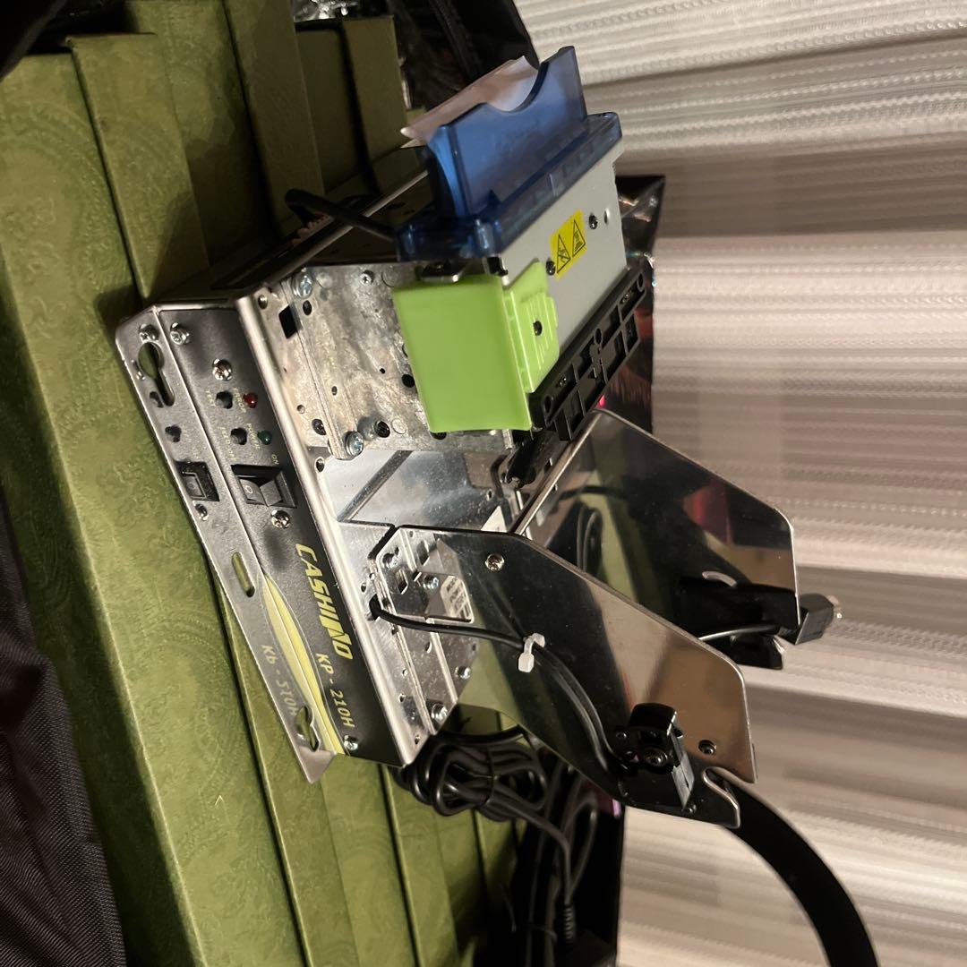 CASHINO KP-210H レジプリンター