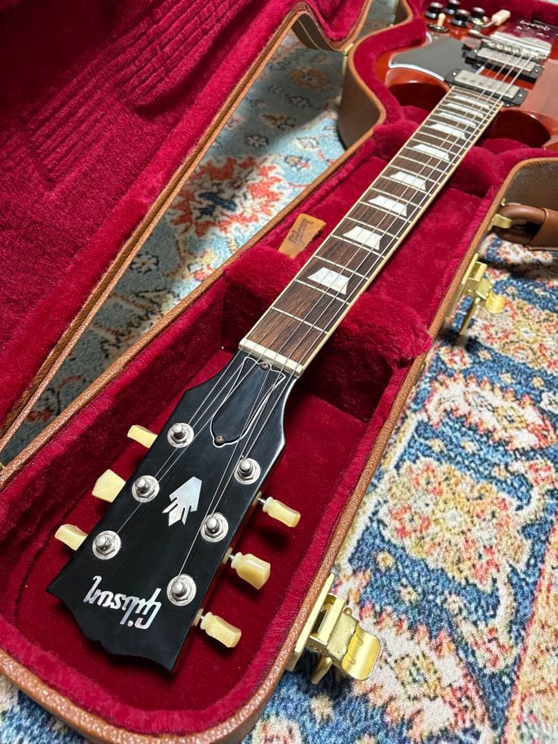 [最終値下げ] Gibson SG Standard