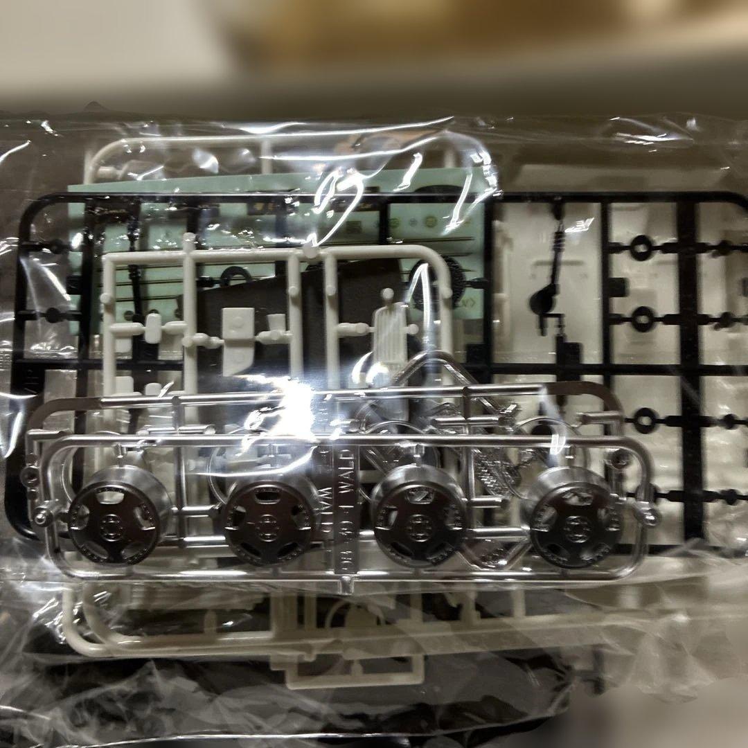 青島Cima VIP Car 1/24 スケール絶版