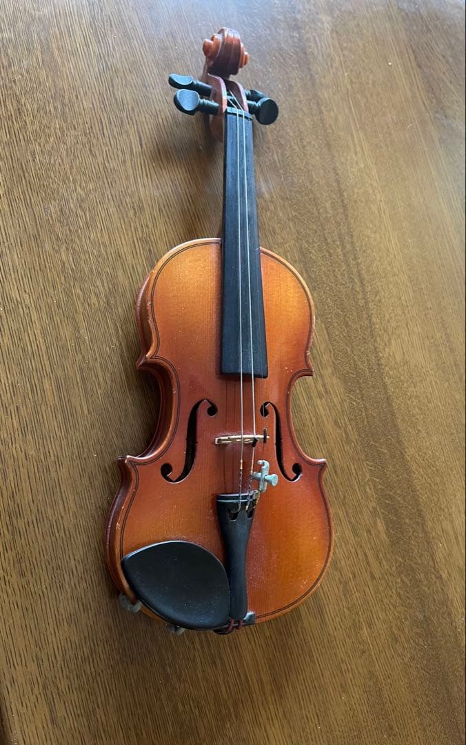 鈴木バイオリン　1／16サイズ　1993年製造　現状渡し