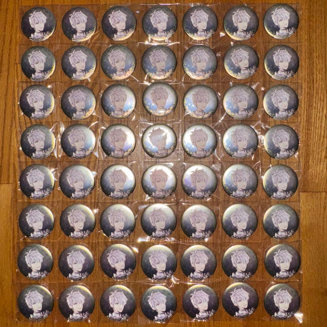 アイドリッシュセブン　缶バッジ　9th Anniversary　逢坂壮五　56個