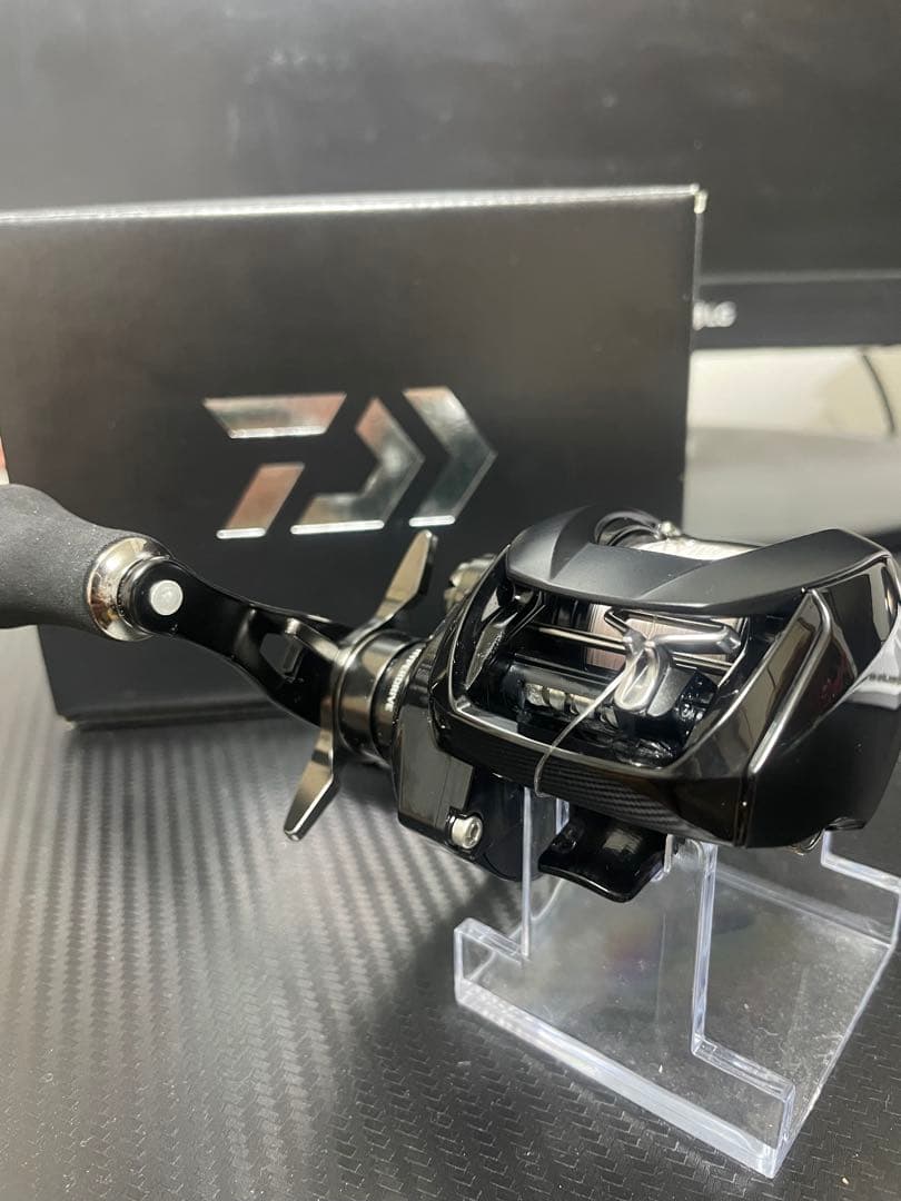 【極美品】DAIWA ダイワ 22ジリオン TW HD 1000XH 右ハンドル