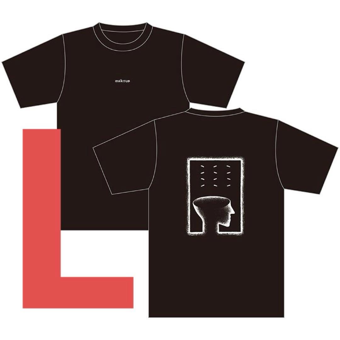 JJJ maktub Tシャツ Lサイズ