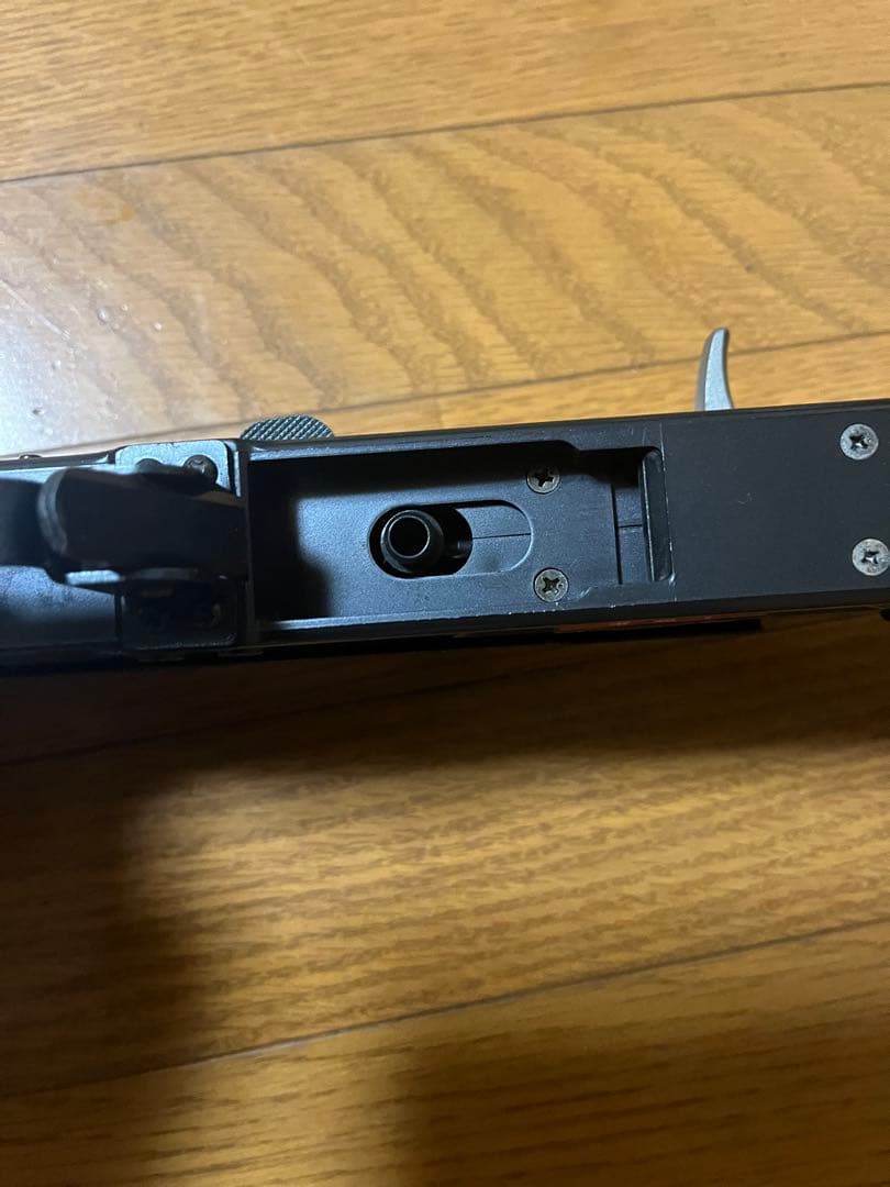 東京マルイAK-47βスペツナズサプレッサー付き　他オプション有り