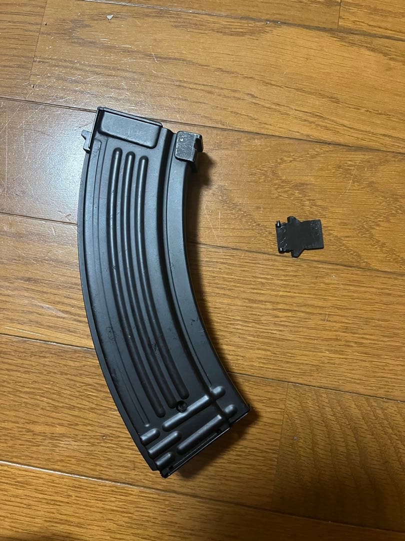 東京マルイAK-47βスペツナズサプレッサー付き　他オプション有り