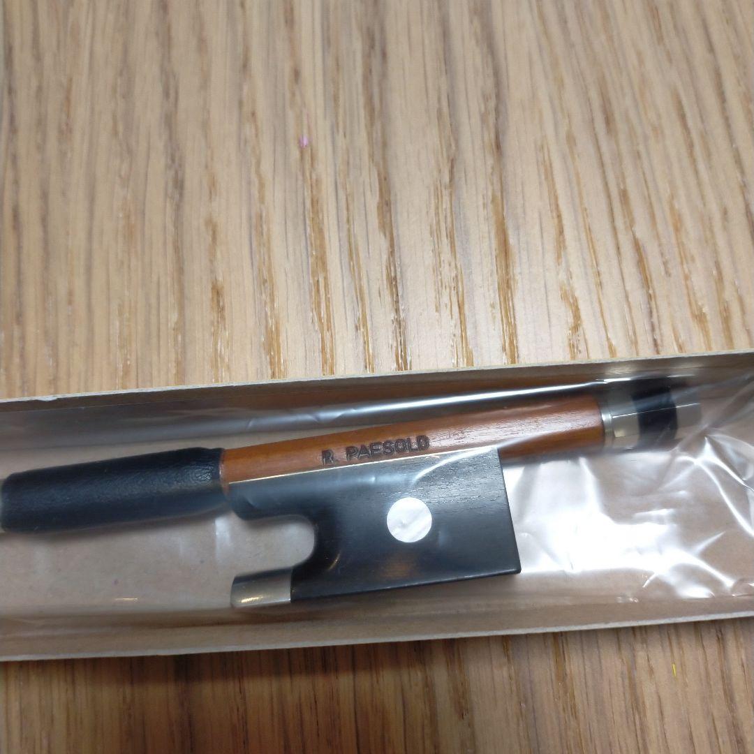 ★Frangipani★新品同様R. PAESOLD バイオリン弓 3/4