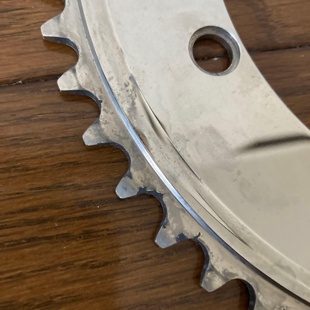 Sugino チェーンリング 禅　3枚セット トラックレーシング