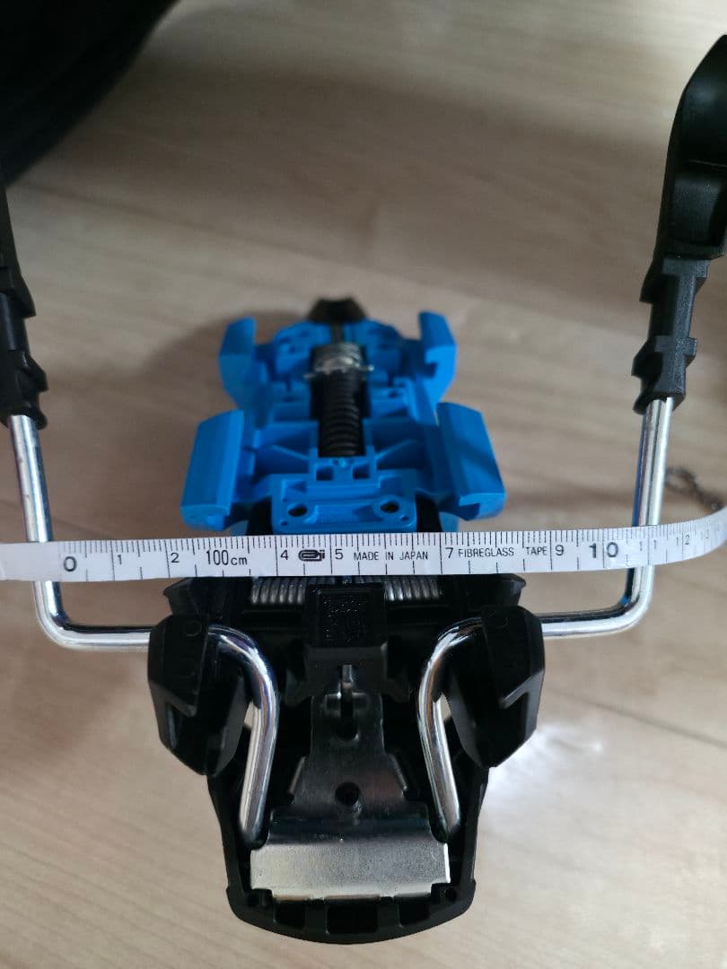 マーカー グリフォン Griffon Marker スキービンディング　ブルー