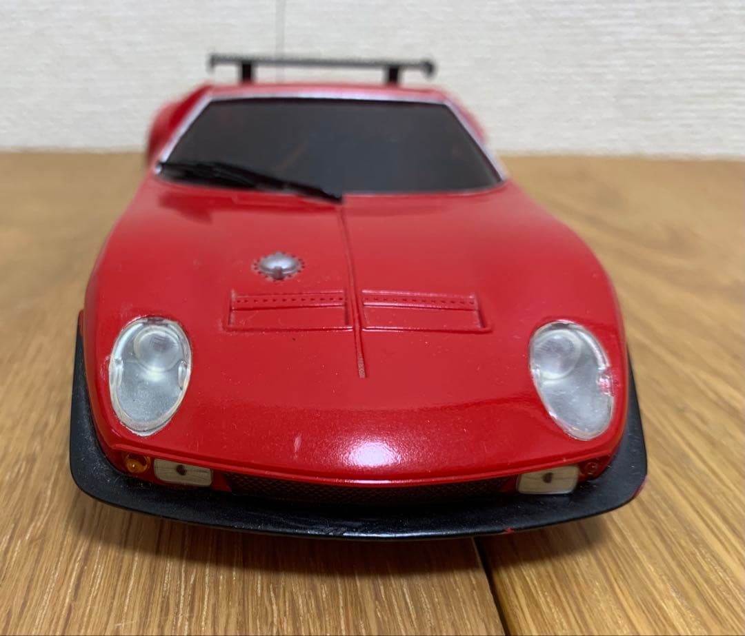 ミニッツ ランボルギーニ　jota MINI –Z