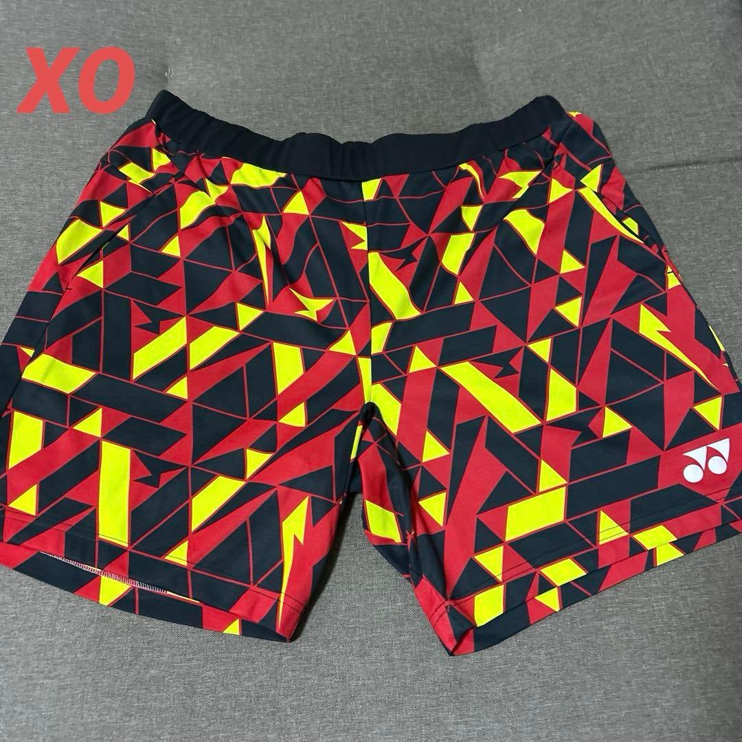 バドミントンヨネックスハーフパンツ日本代表サイズXO