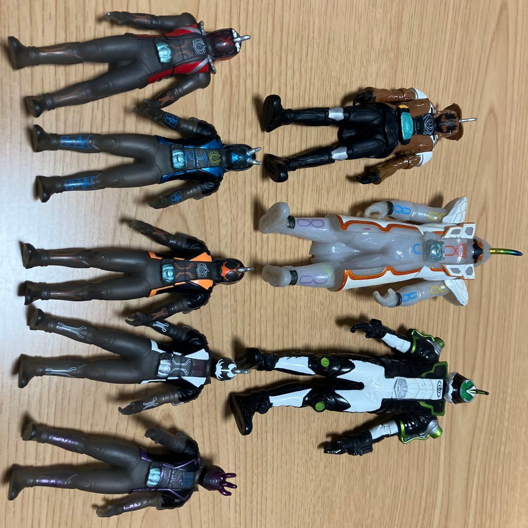 仮面ライダーゴースト　アイテム　⭐︎おまとめ⭐︎限定品、レア含む