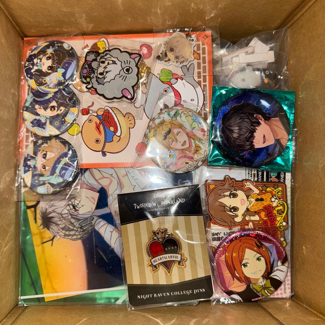 アニメグッズ 超大量 まとめ 500点以上