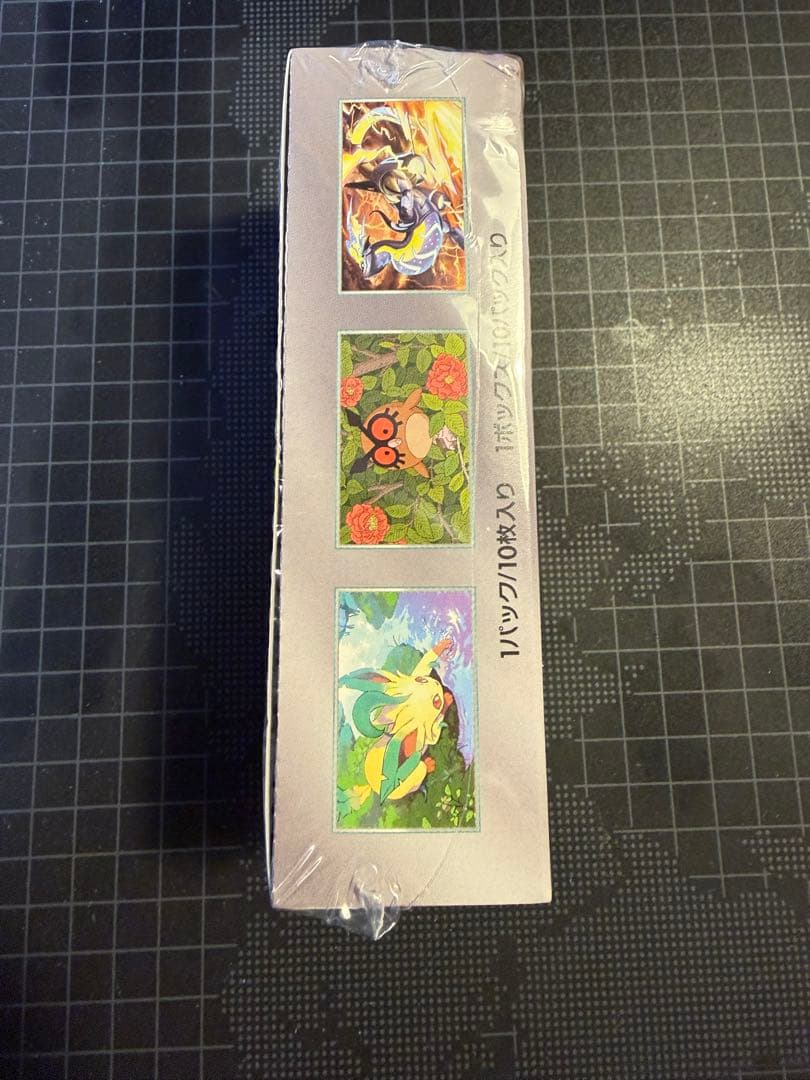 【難あり・シュリンク付き】テラスタルフェス 未開封BOX