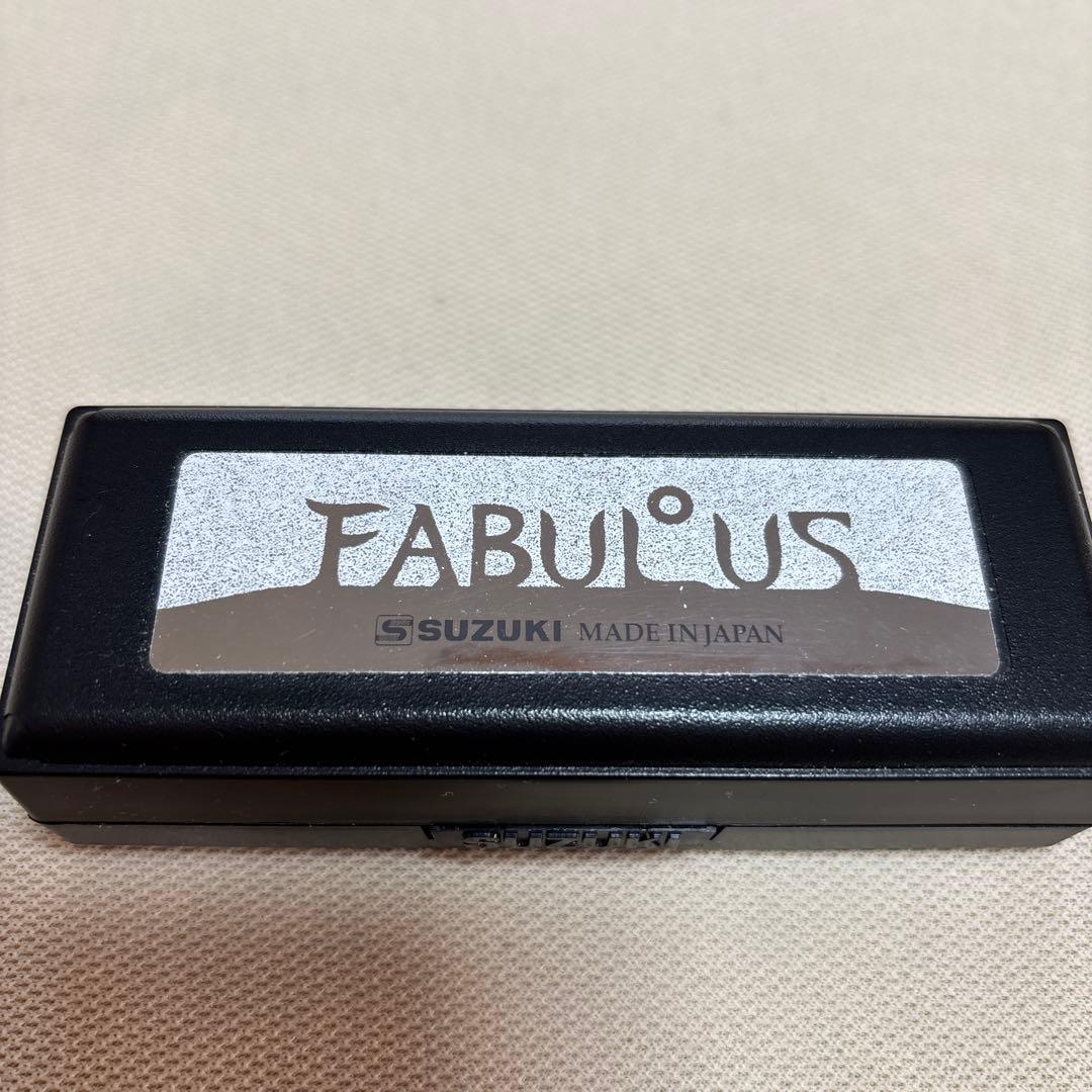 スズキ・ファビュラス　純正律