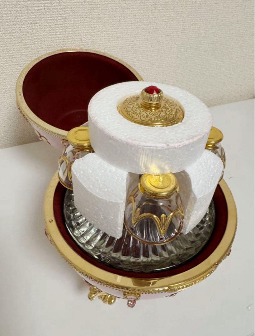 【未開栓箱付き】　インペリアルコレクション　フラワーズ