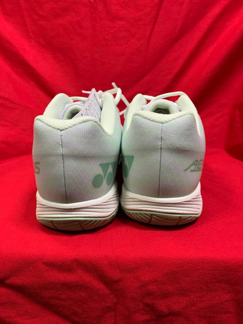 SHBAZ2W　27.0cm バドミントン ヨネックス シューズ