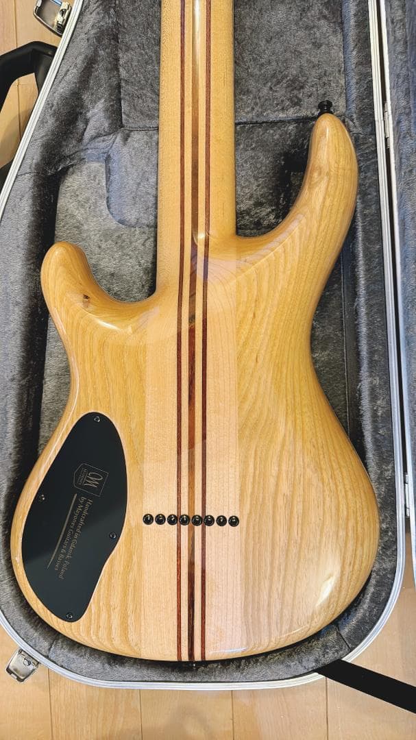 ギター MAYONES Regius8