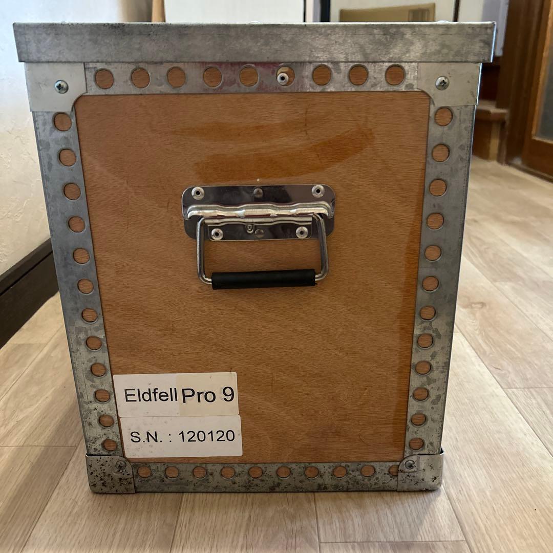 tentipi eldfell stove 9 テンティピ 薪ストーブ