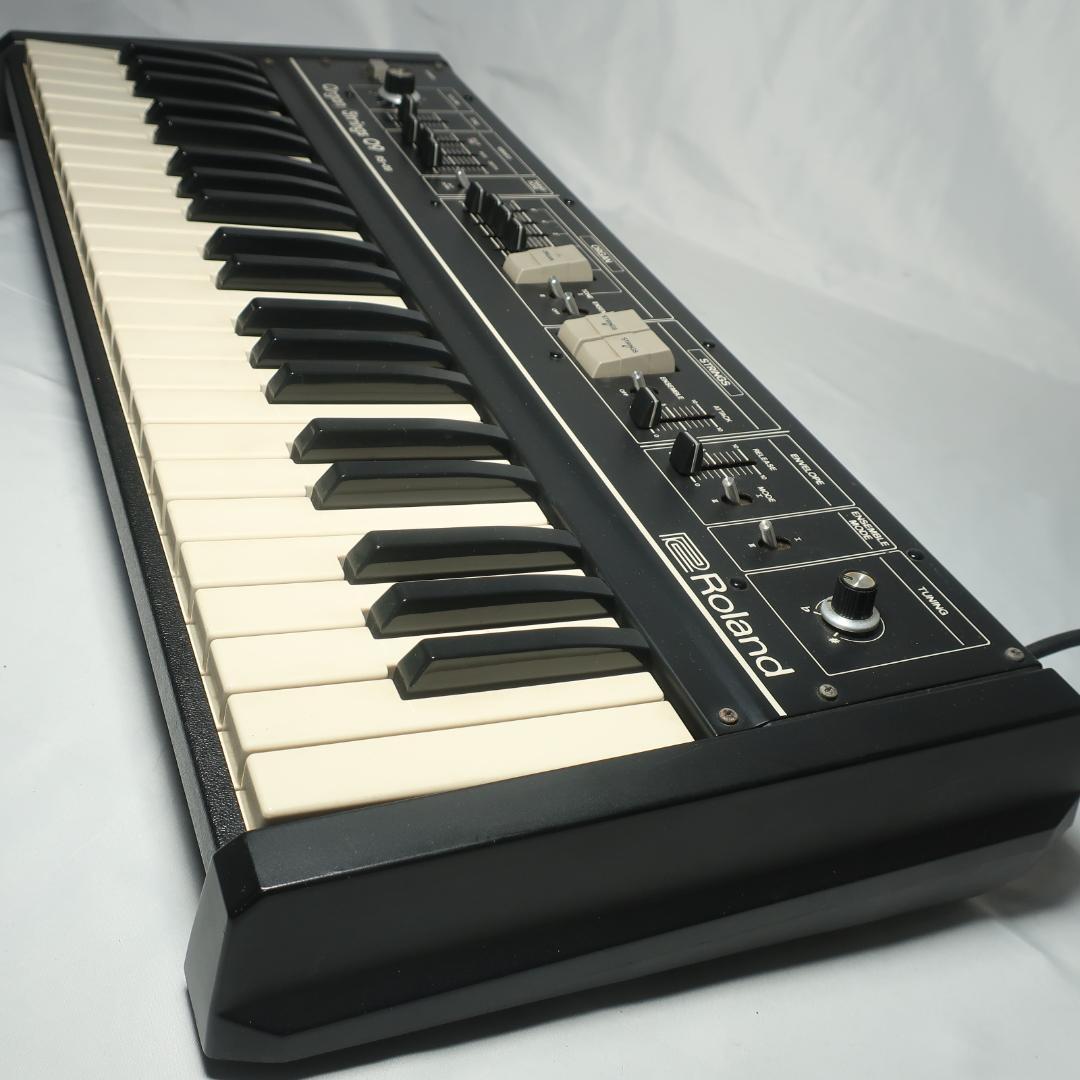 Roland RS-09 シンセサイザー 純正ハードケース付