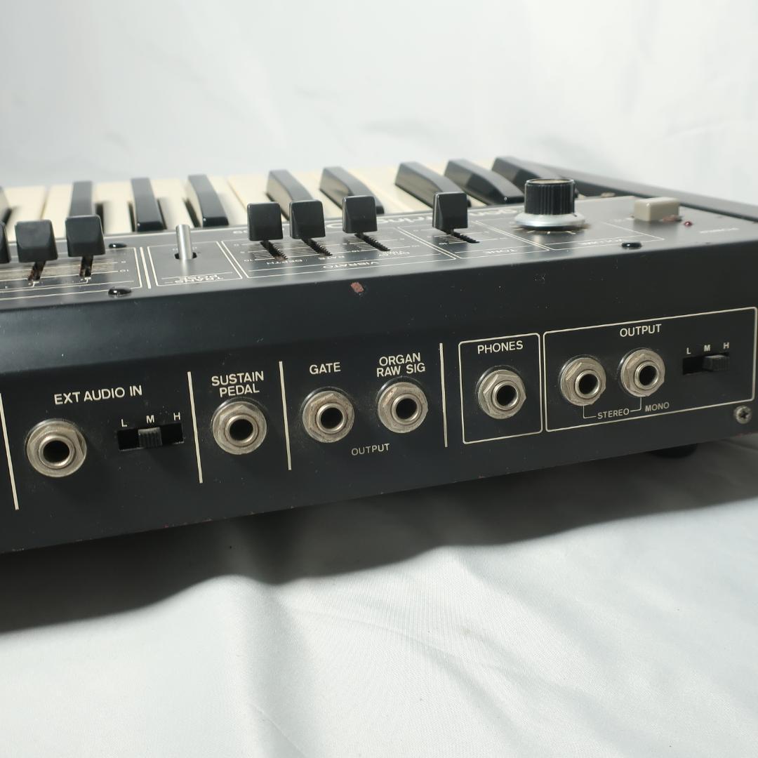 Roland RS-09 シンセサイザー 純正ハードケース付