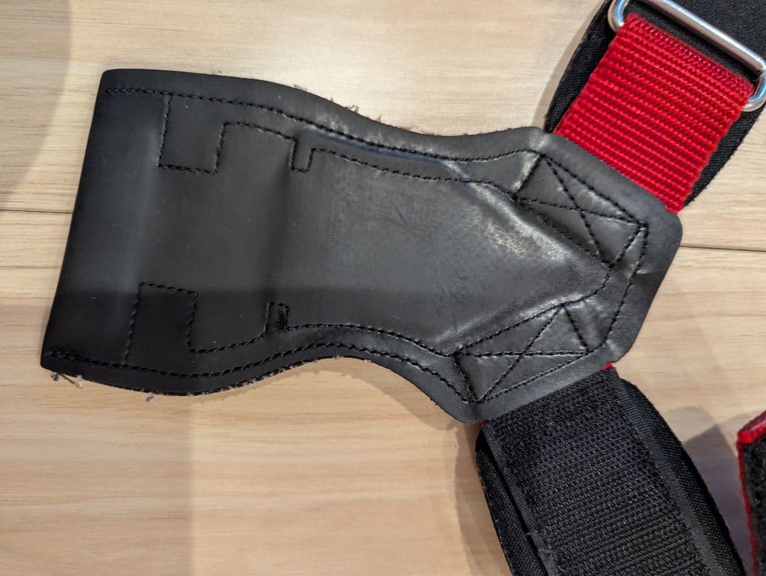 ゴールドジム(GOLD'S GYM) パワーグリッププロ Mサイズ