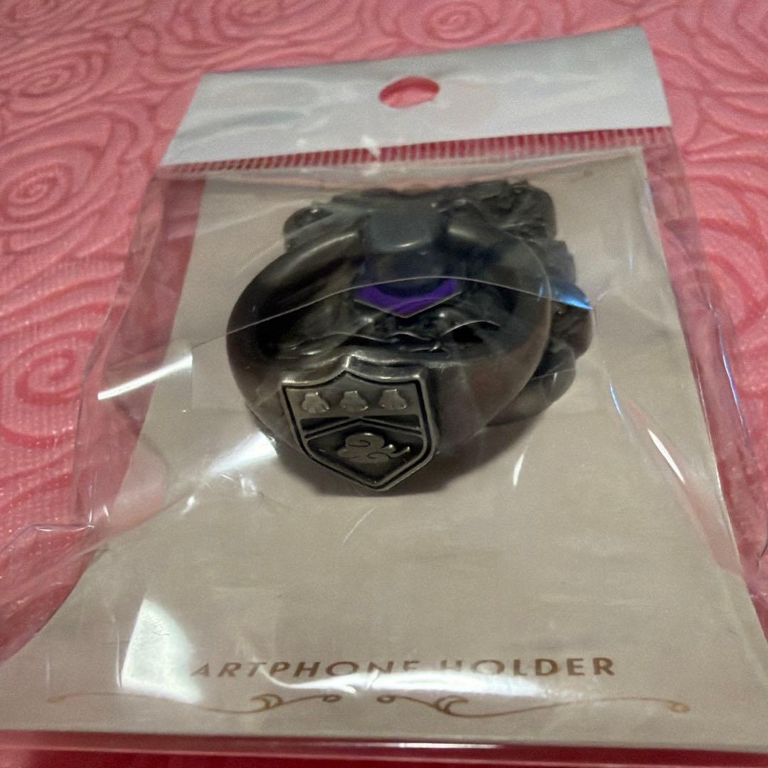 家庭教師ヒットマンREBORN スマホリング スマホホルダー ボンゴレリング