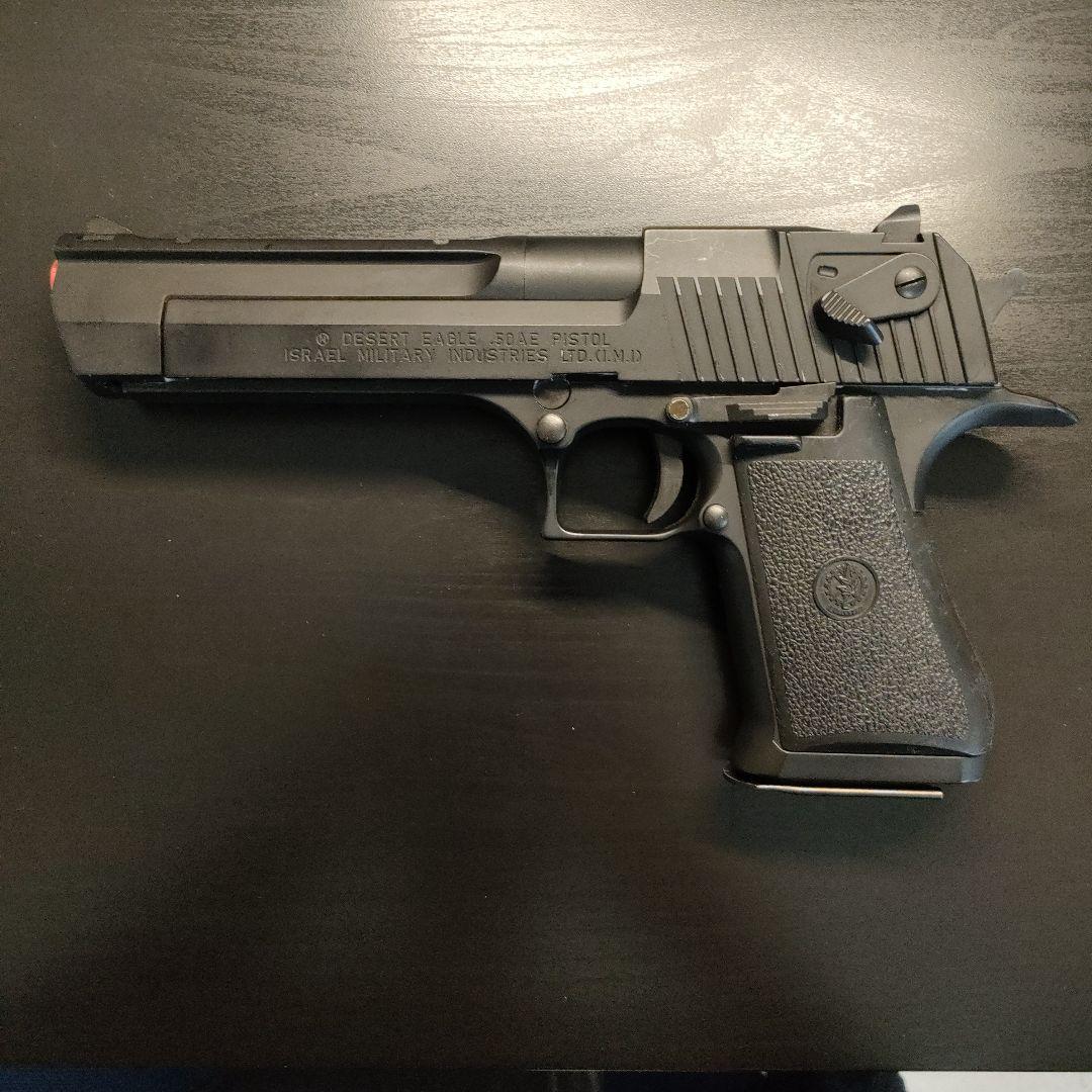 ｛東京マルイ〕デザートイーグル .50AE ガスガン