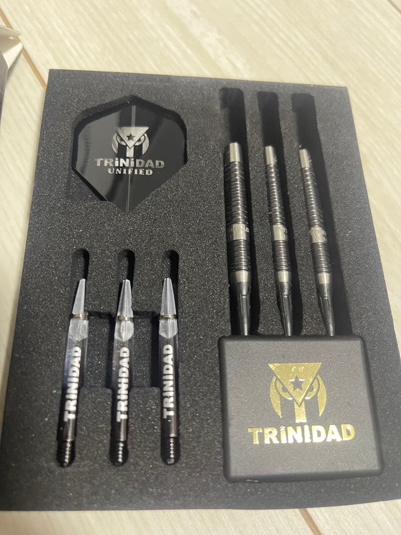 トリニダード　レイジーゼロ　松吉輝宗