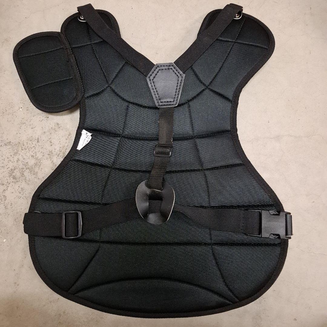 本日限定価格！早い者勝ち！ZETT 一般軟式キャッチャー防具セット 　状態良好！