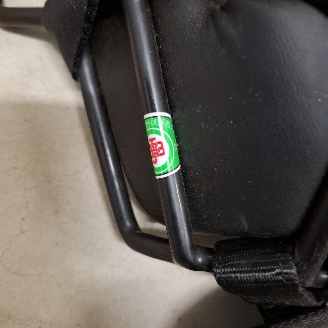 本日限定価格！早い者勝ち！ZETT 一般軟式キャッチャー防具セット 　状態良好！