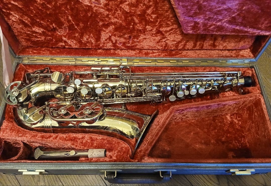 Buffet Crampon S1 アルトサックス