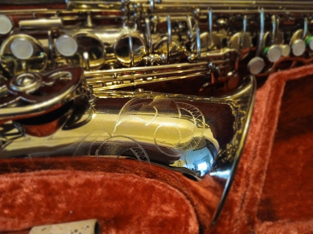 Buffet Crampon S1 アルトサックス