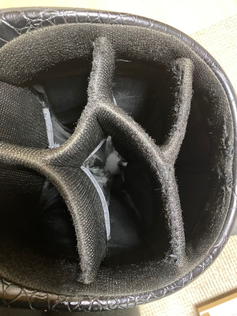 最終価格❗️タイトリスト　スタンド式キャディーバック