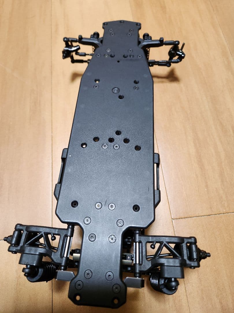 ヨコモ　RD2.0 ドリフトシャーシ　アルミオプション