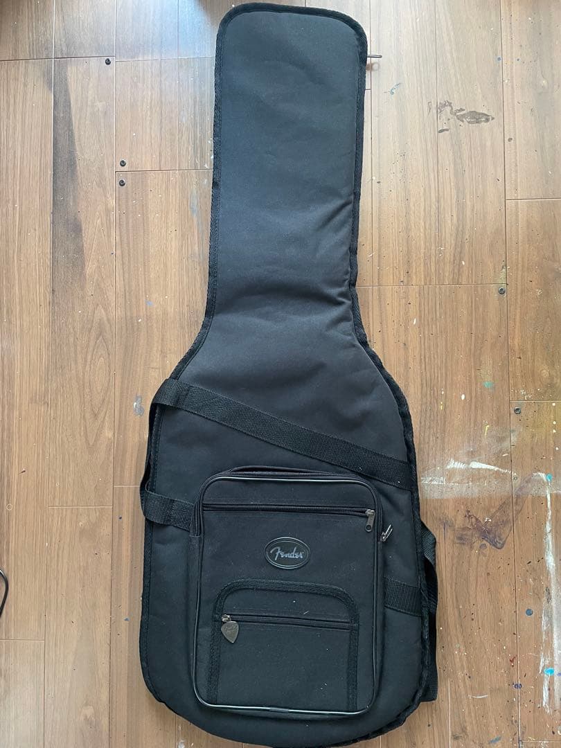 Fender Mex コンポーネント　オリンピックホワイト