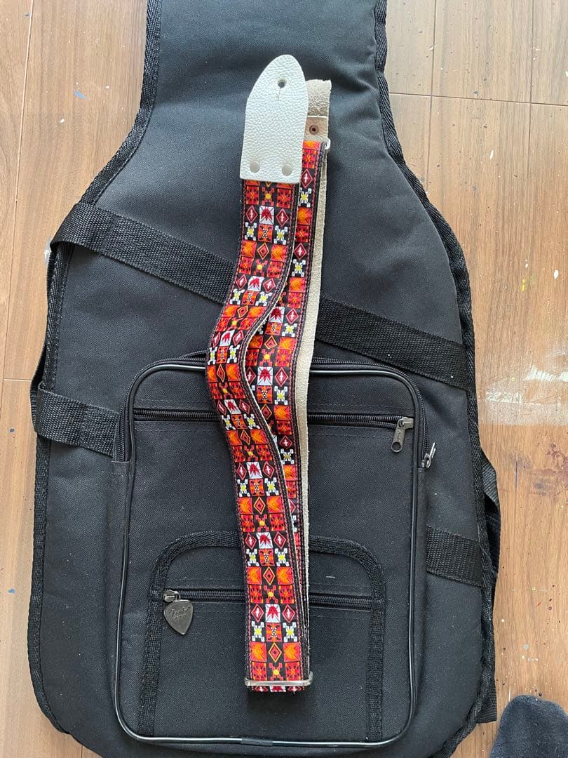 Fender Mex コンポーネント　オリンピックホワイト