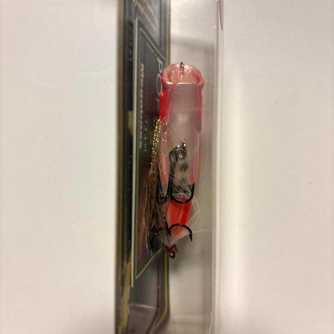 【希少・超限定】メガバス ＰＯＰ-Ｘ （ＳＰ-Ｃ） クリスマス・サンタ２０１０