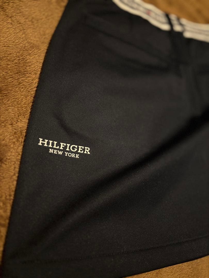 新品   GOLF スカート 紺