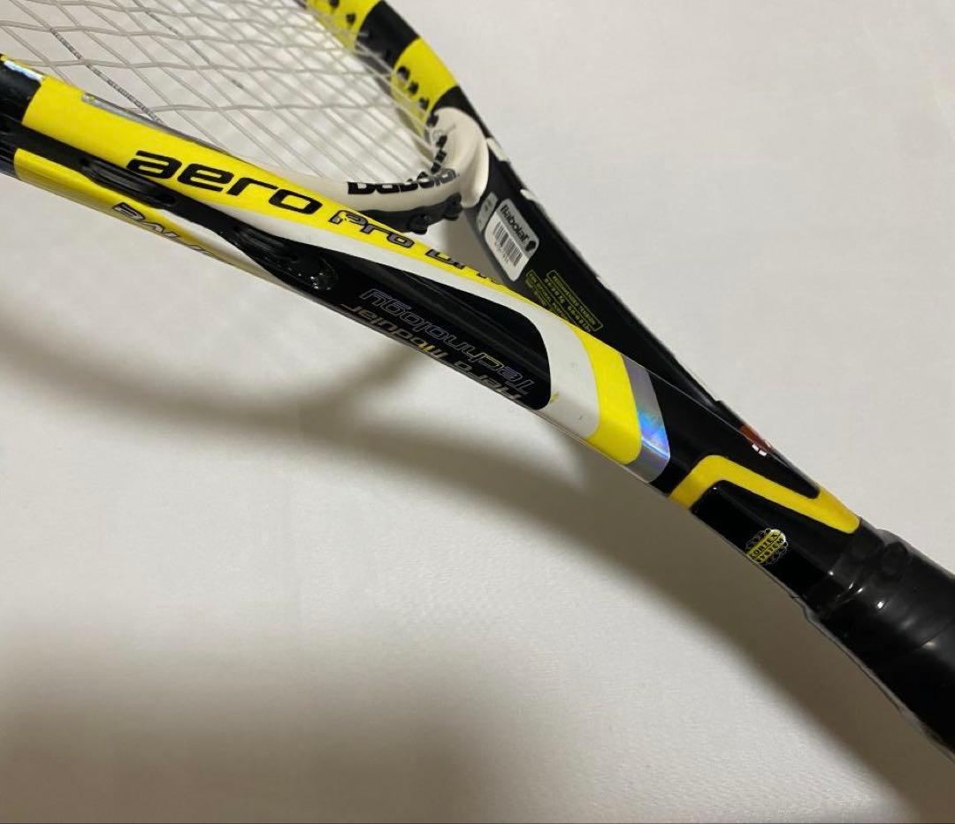 バボラ アエロプロ ドライブ 2010年モデル(G3)