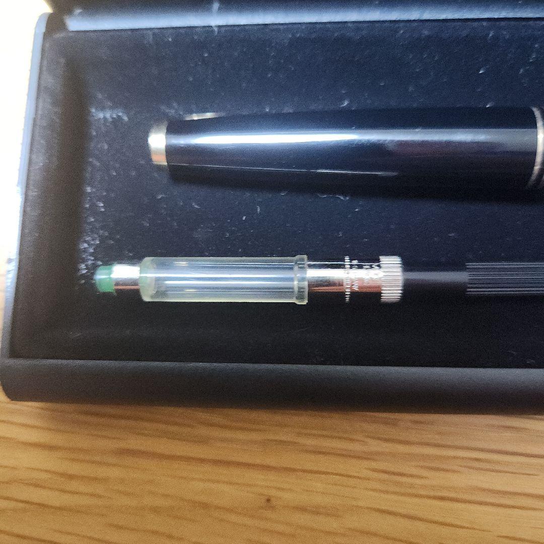 MONTBLANC W-GERMANY 万年筆 完備品　ヴィンテージ