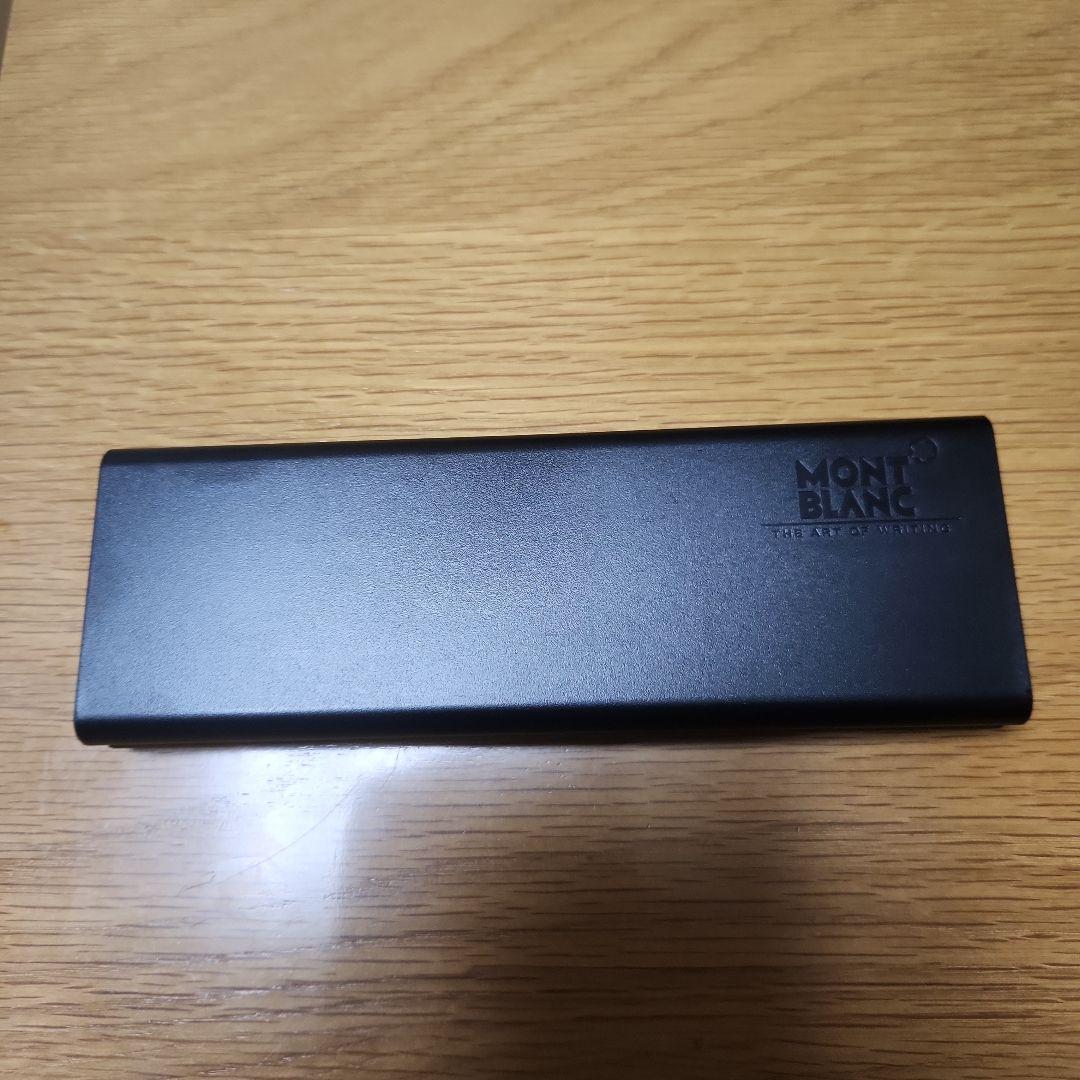 MONTBLANC W-GERMANY 万年筆 完備品　ヴィンテージ