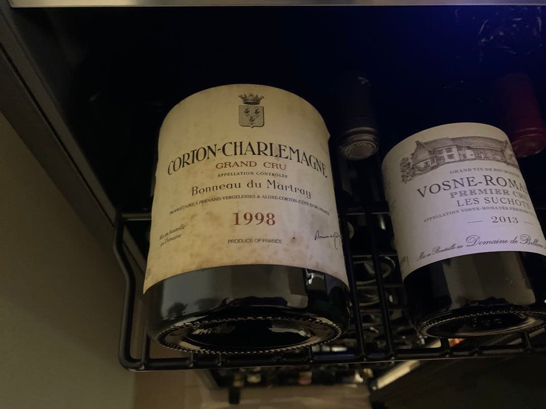 電力開発コルトンシャルルマーニュ　ボノーデュマルトレイ1500ml