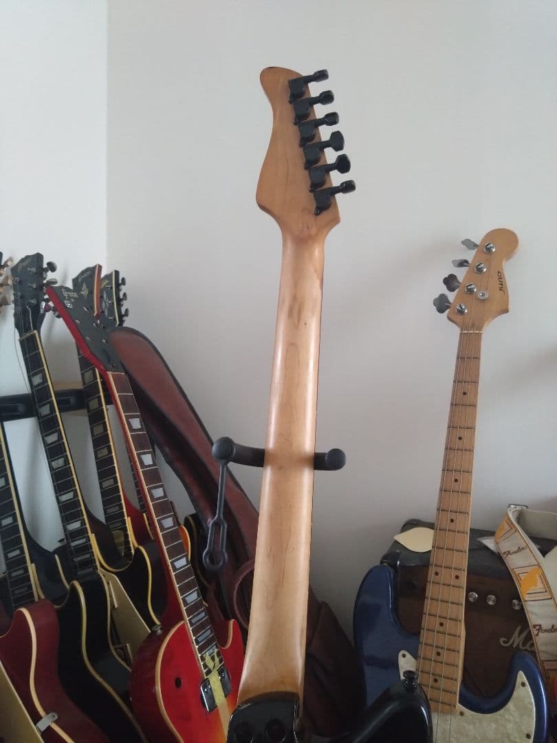 フェルナンデス JG-45　ソフトケースのオマケ付