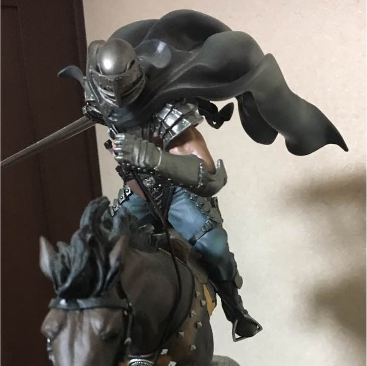 ベルセルク  ドルドレイ攻略