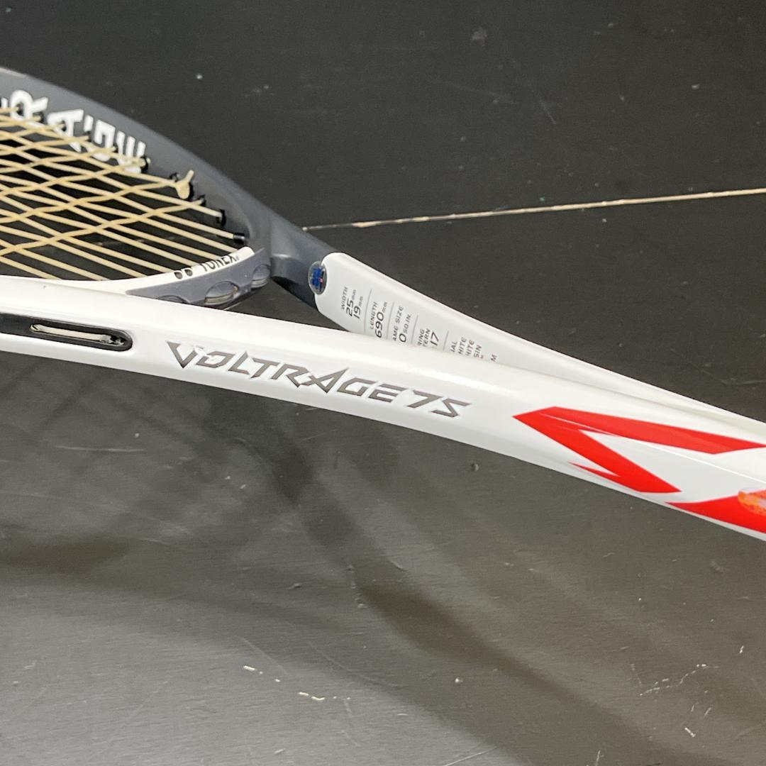 YONEX　VOLTRAGE　7S　ヨネックス　ボルトレージ7S　ラケット