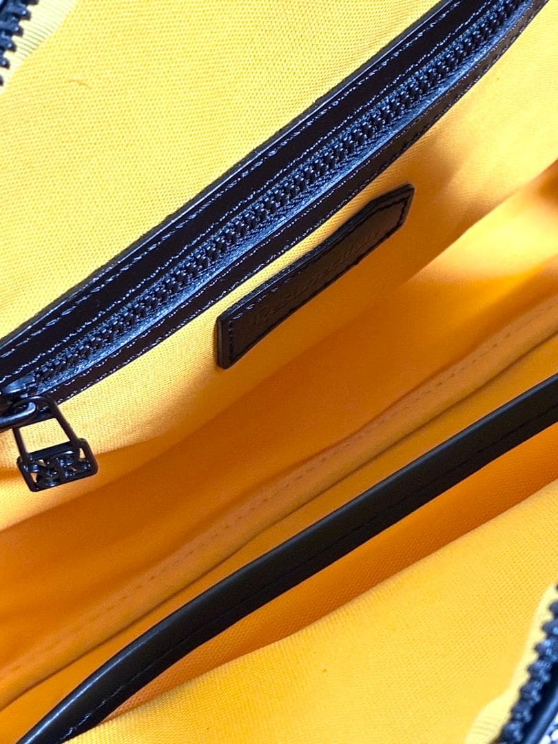 【限定1個】新品 レザレクション 本革 ハンドバッグ アドウェナミニ ブラック