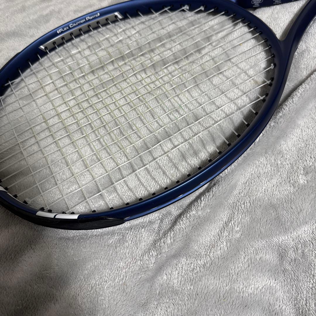 Toalson トアルソン テニスラケット 硬式 G2