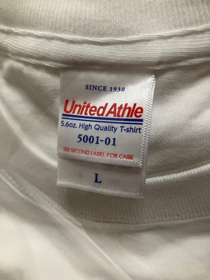 WINS × Carp コラボTシャツ Lサイズ　非売品